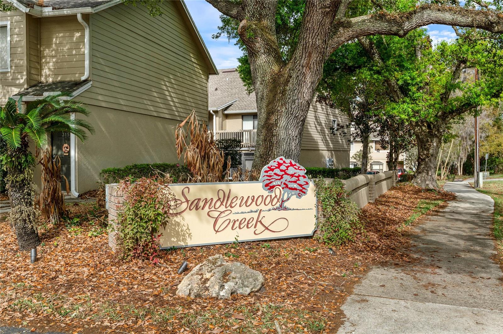 409 SANDLEWOOD CV #3, WINTER PARK, FL, 32789