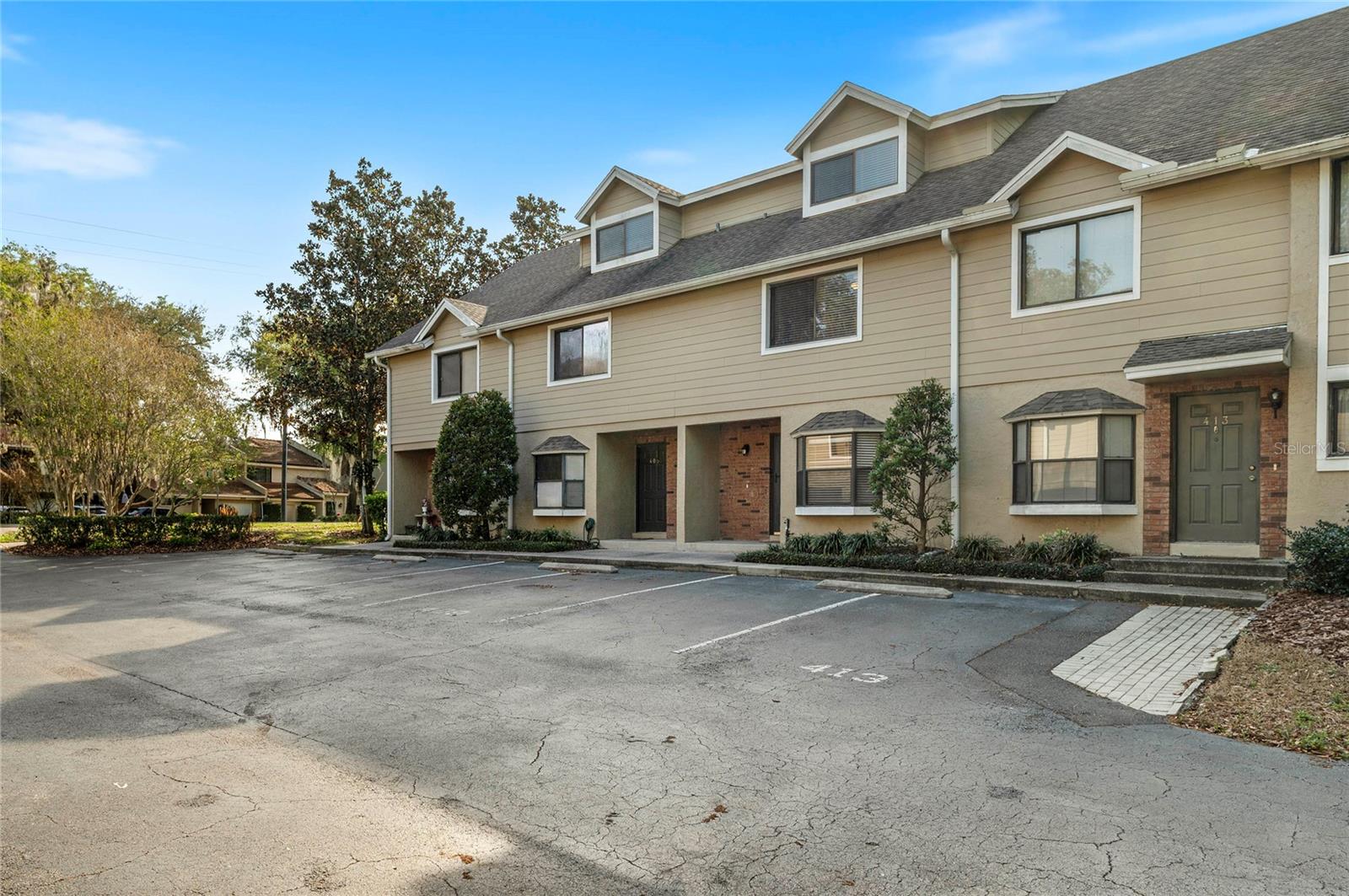 409 SANDLEWOOD CV #3, WINTER PARK, FL, 32789