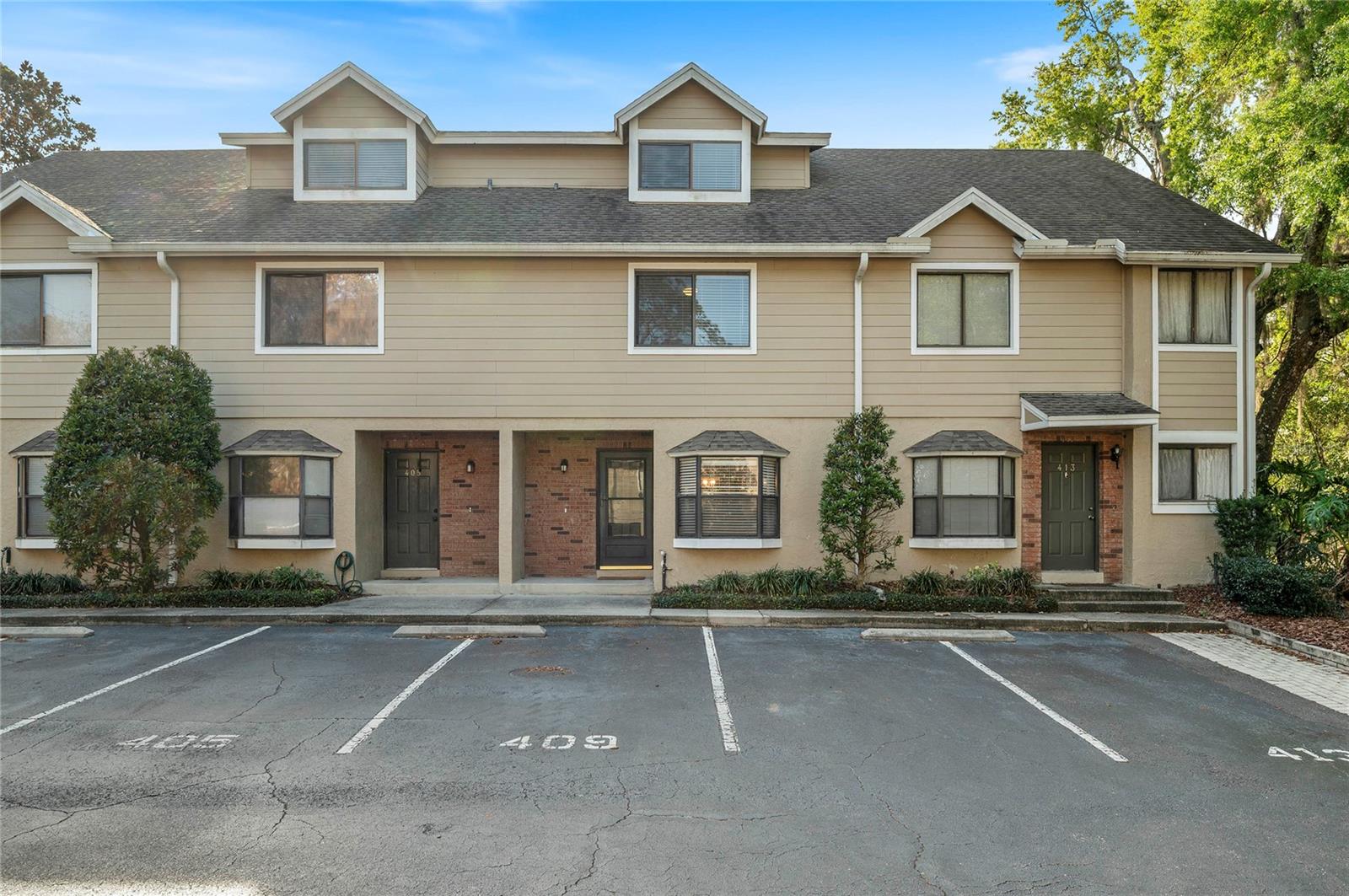 409 SANDLEWOOD CV #3, WINTER PARK, FL, 32789