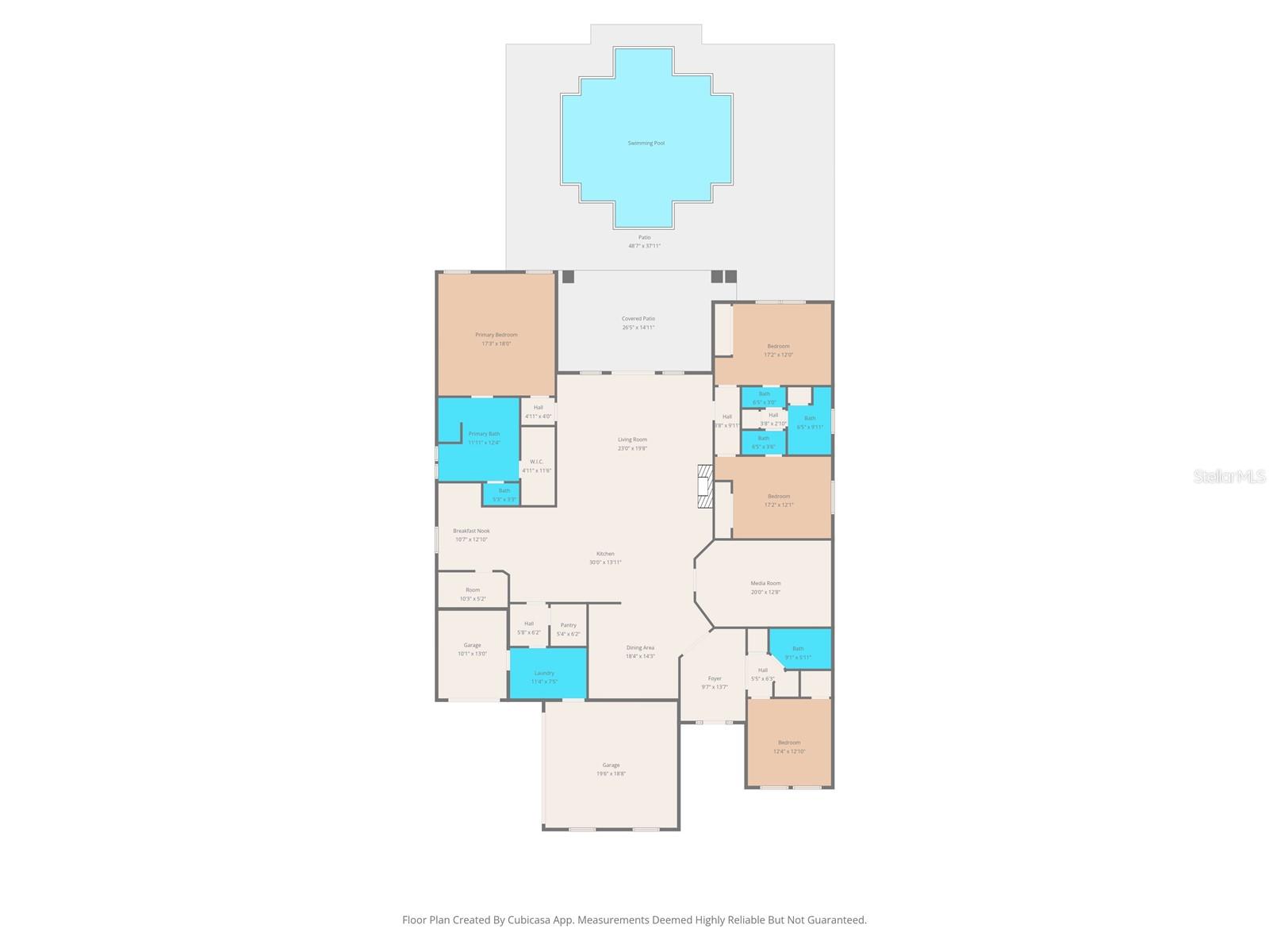 13232 OLDENBURG DR, HUDSON, FL, 34667