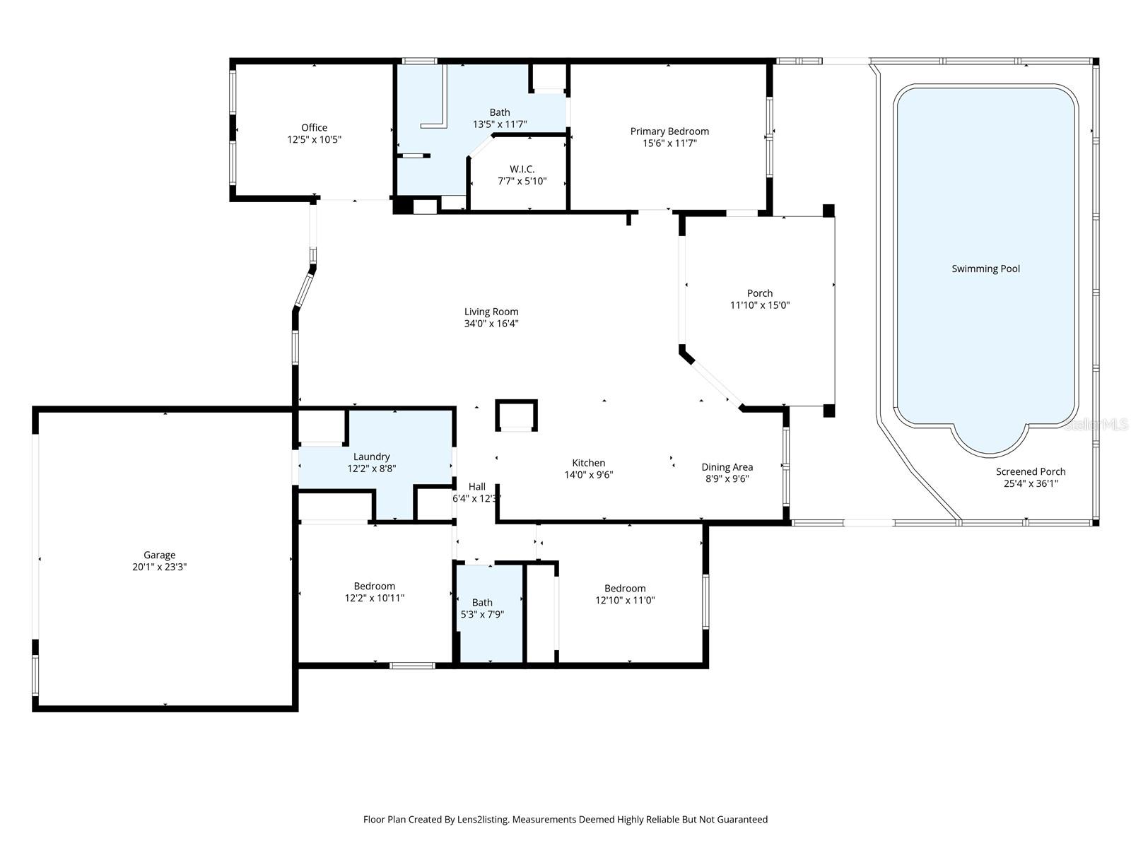 6 ARENA LAKE DR, PALM COAST, FL, 32137