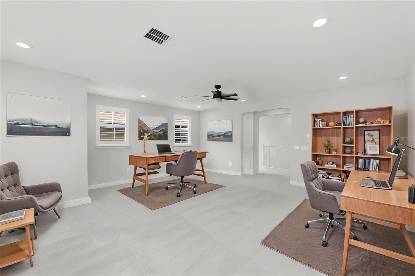 loft- virtual staging