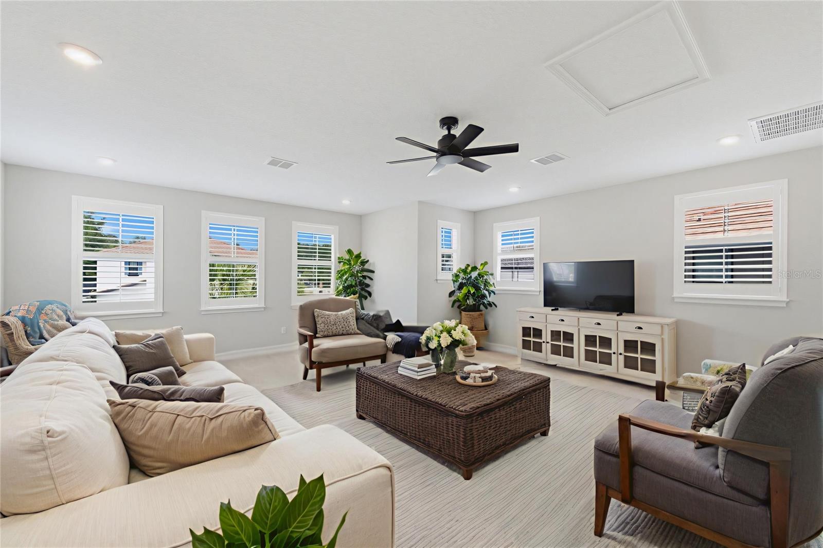 loft- virtual staging