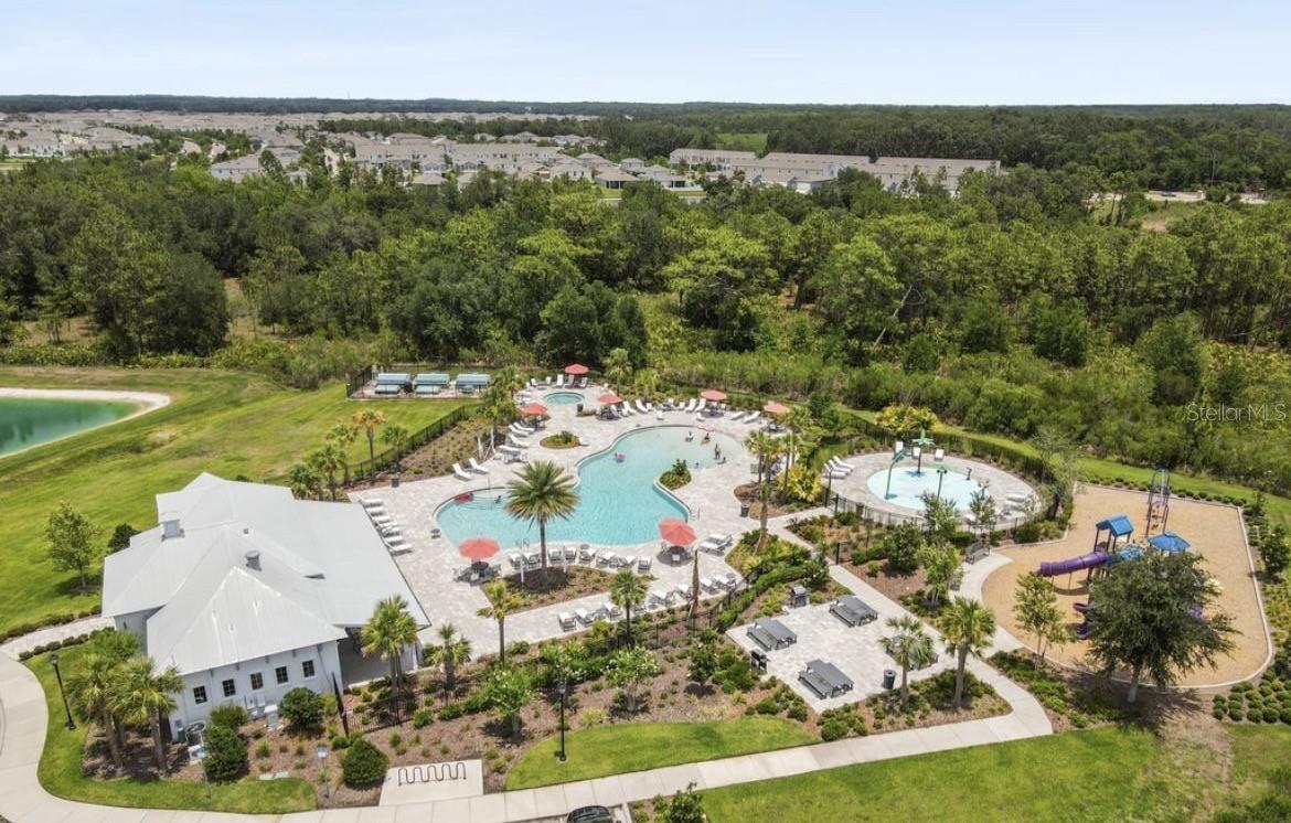 Avalon Park Amenities