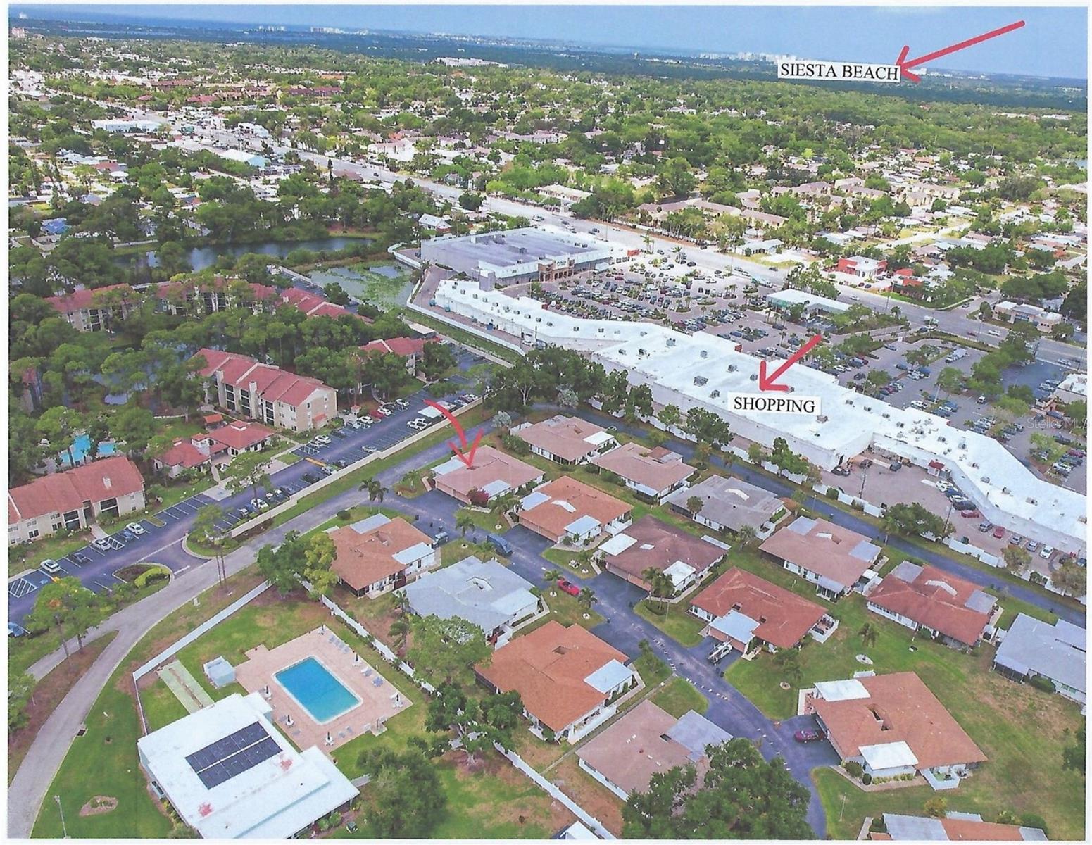 3501 N VILLAGE CT #220, SARASOTA, FL, 34231