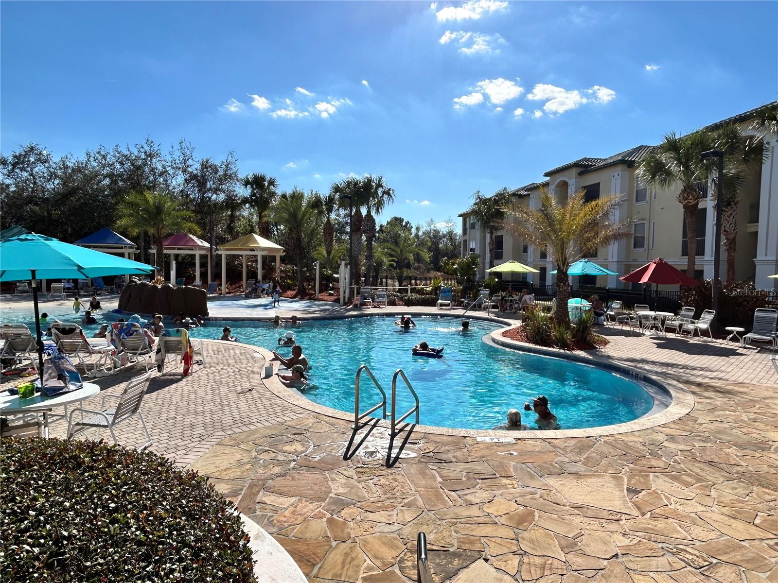 8809 DUNES CT #303, KISSIMMEE, FL, 34747