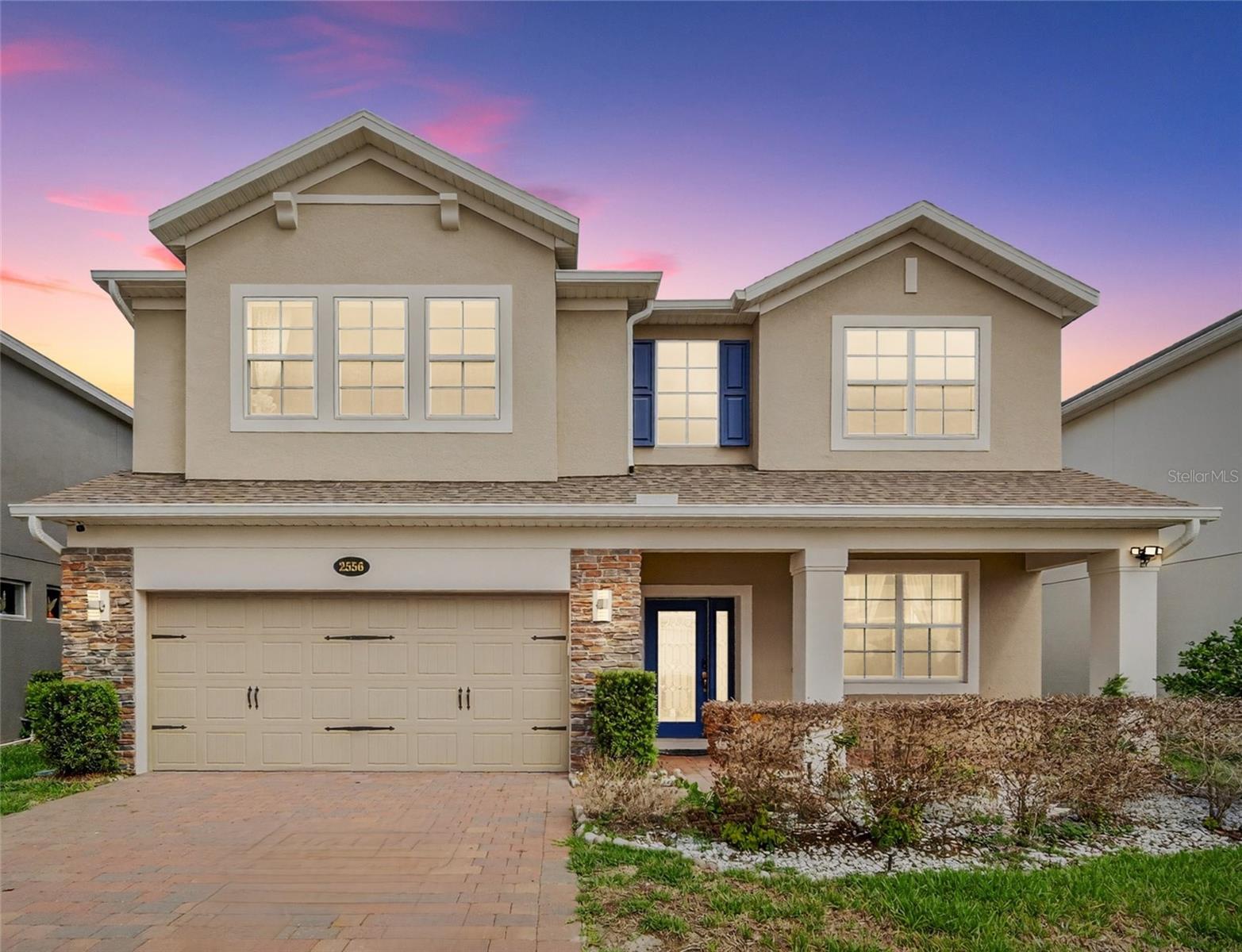 2556 LEYLAND CYPRESS LN, SANFORD, FL, 32773