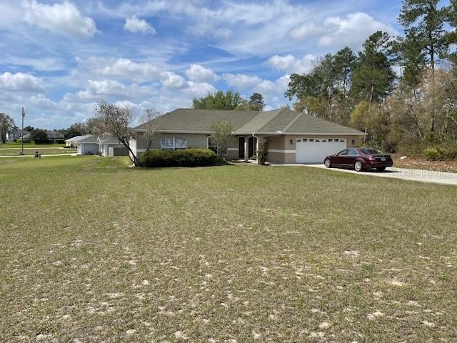 4106 SW 109TH PL, OCALA, FL, 34476