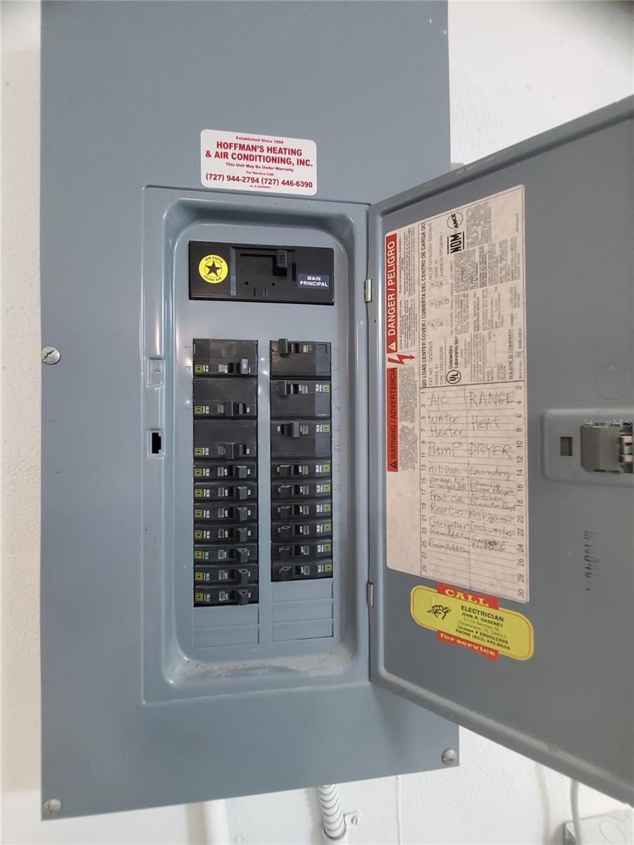 835 ANCHORAGE LN, PALM HARBOR, FL, 34685