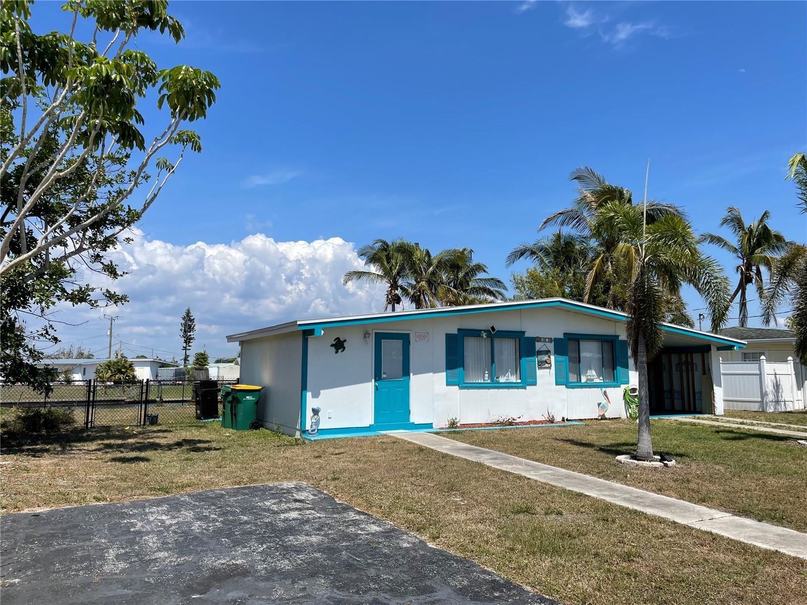 815 CONREID DR NE, PORT CHARLOTTE, FL, 33952