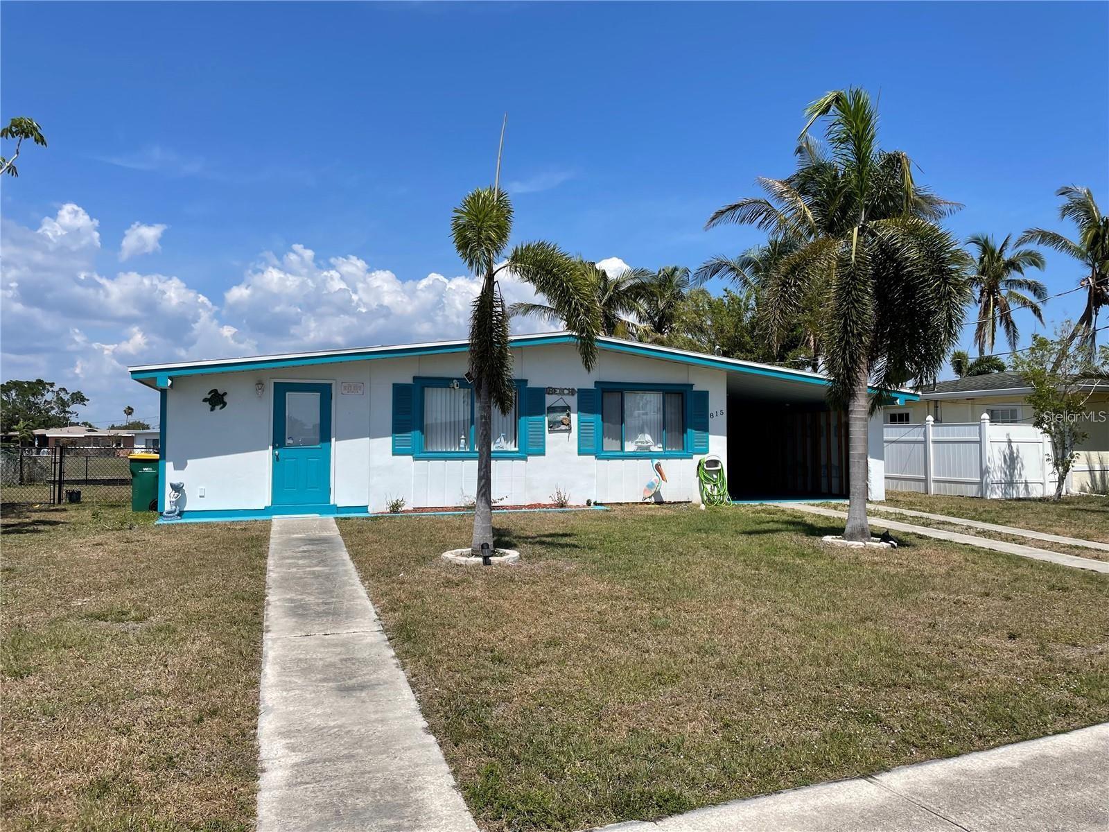 815 CONREID DR NE, PORT CHARLOTTE, FL, 33952