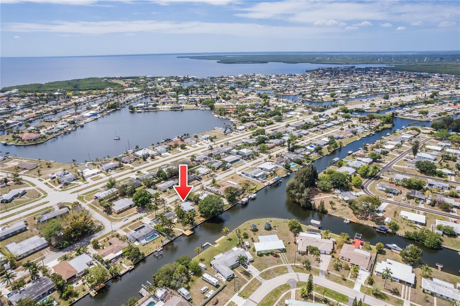 815 CONREID DR NE, PORT CHARLOTTE, FL, 33952
