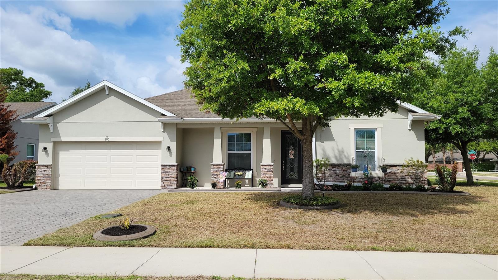 600 SUGAR RIDGE DR, DELAND, FL, 32720