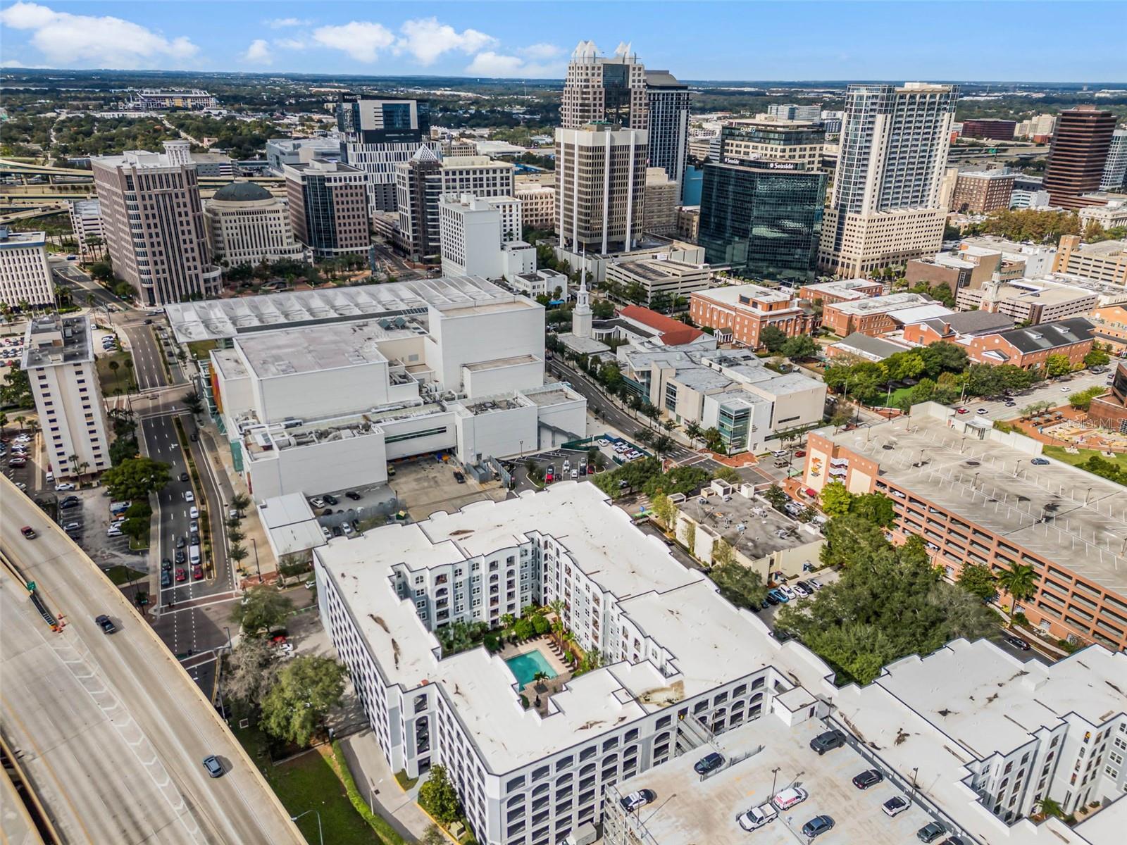202 E SOUTH ST #2039, ORLANDO, FL, 32801