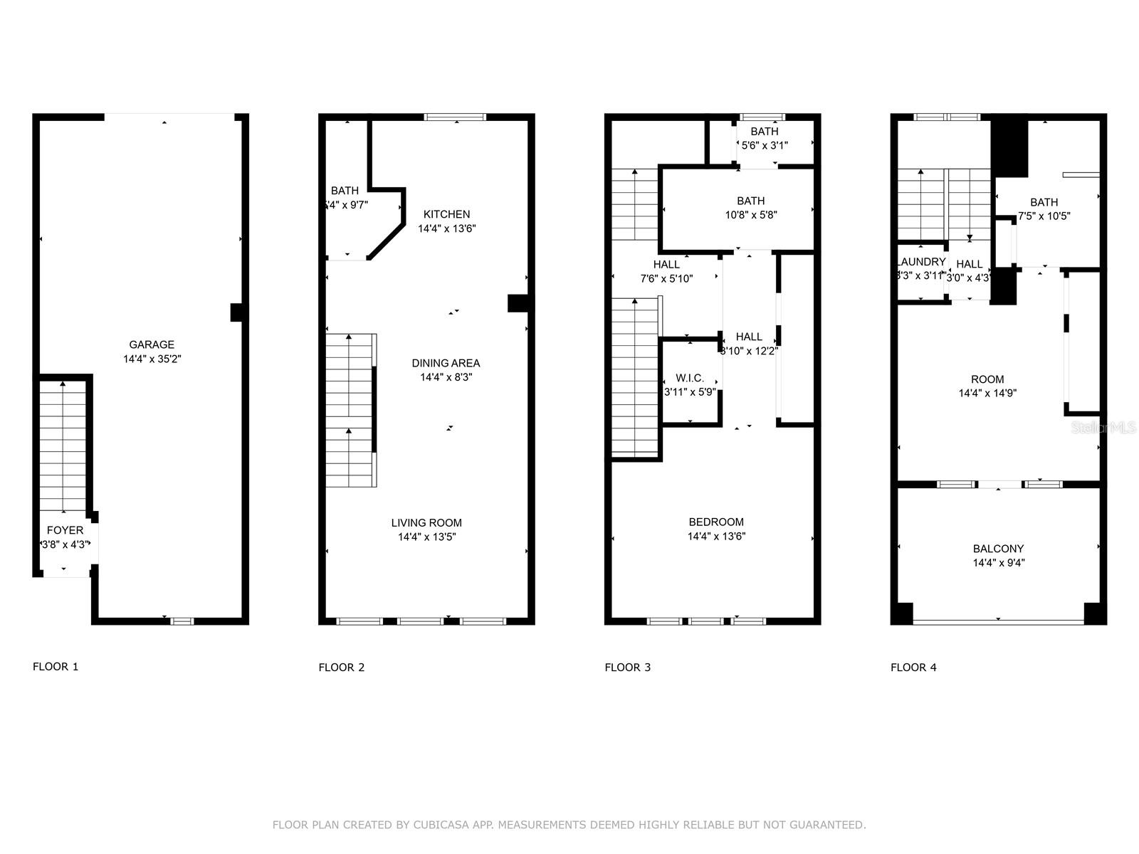 2221 SOHO BAY CT, TAMPA, FL, 33606