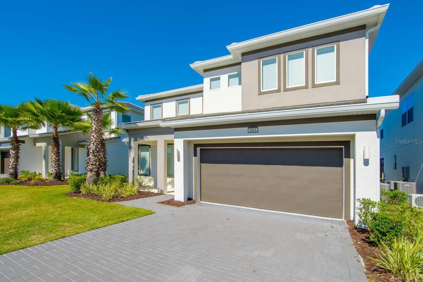 2665 CALISTOGA AVE, KISSIMMEE, FL, 34741