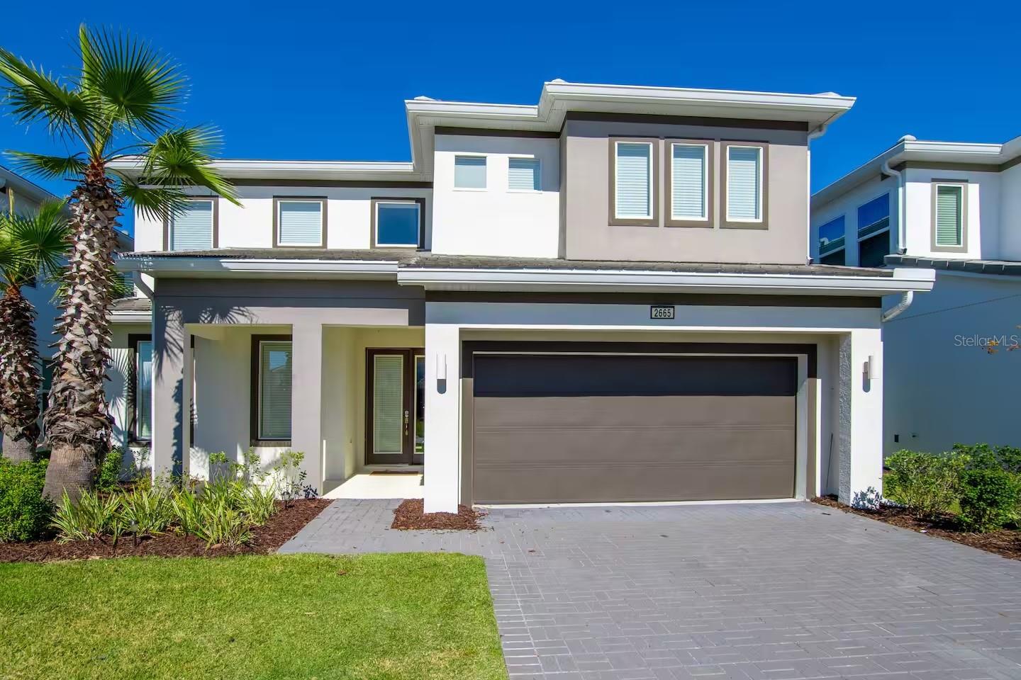 2665 CALISTOGA AVE, KISSIMMEE, FL, 34741