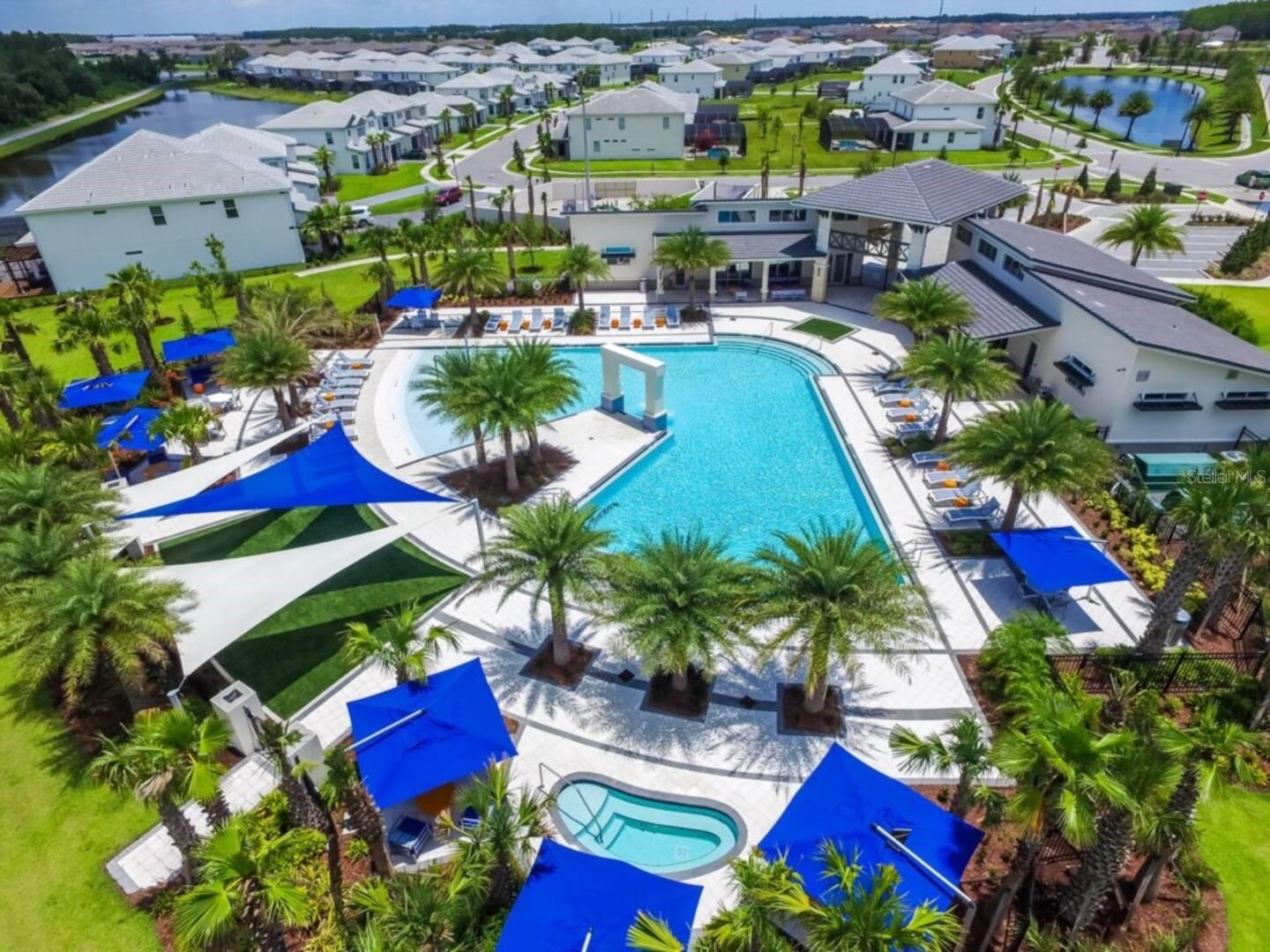 2665 CALISTOGA AVE, KISSIMMEE, FL, 34741