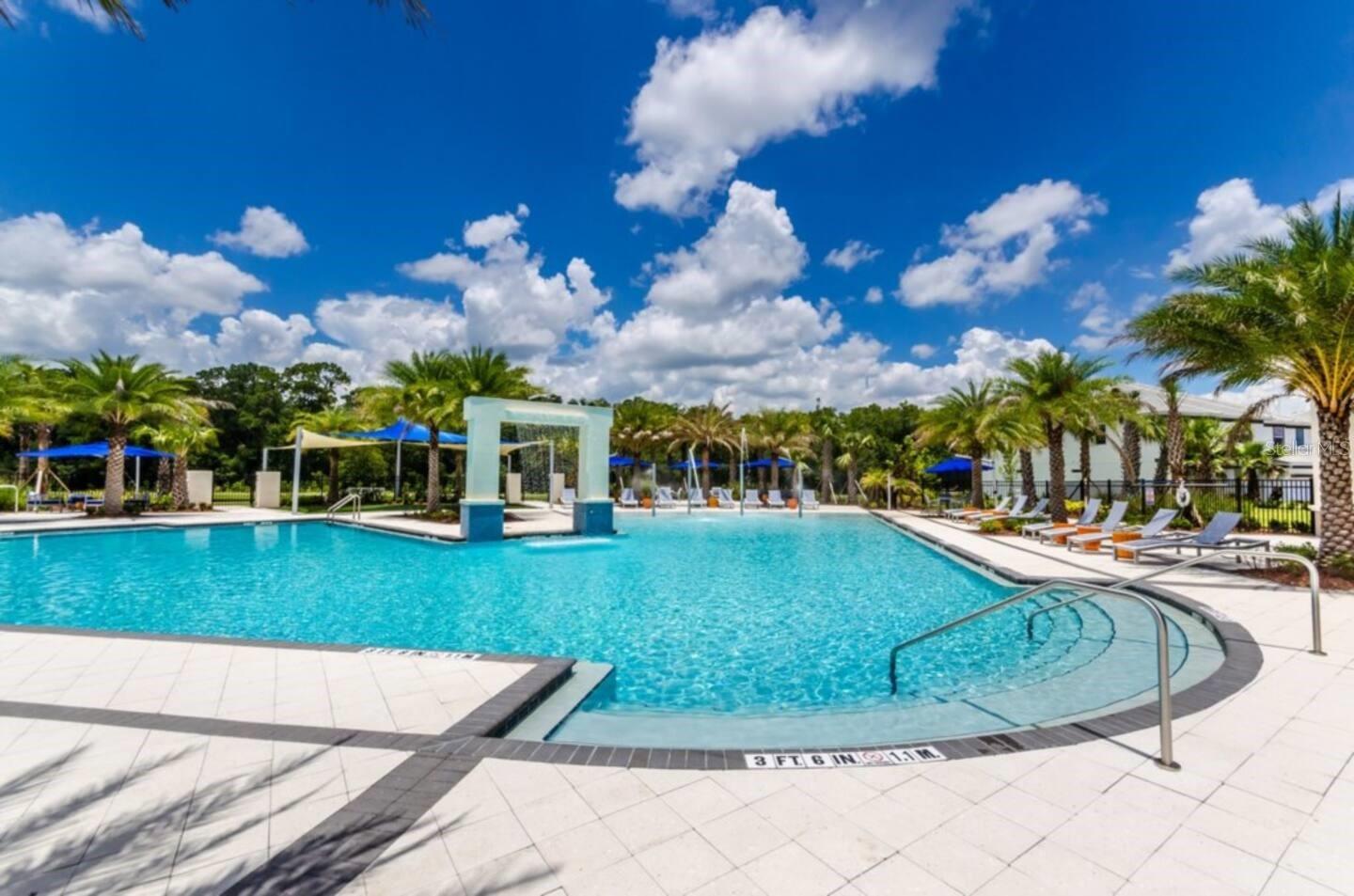 2665 CALISTOGA AVE, KISSIMMEE, FL, 34741
