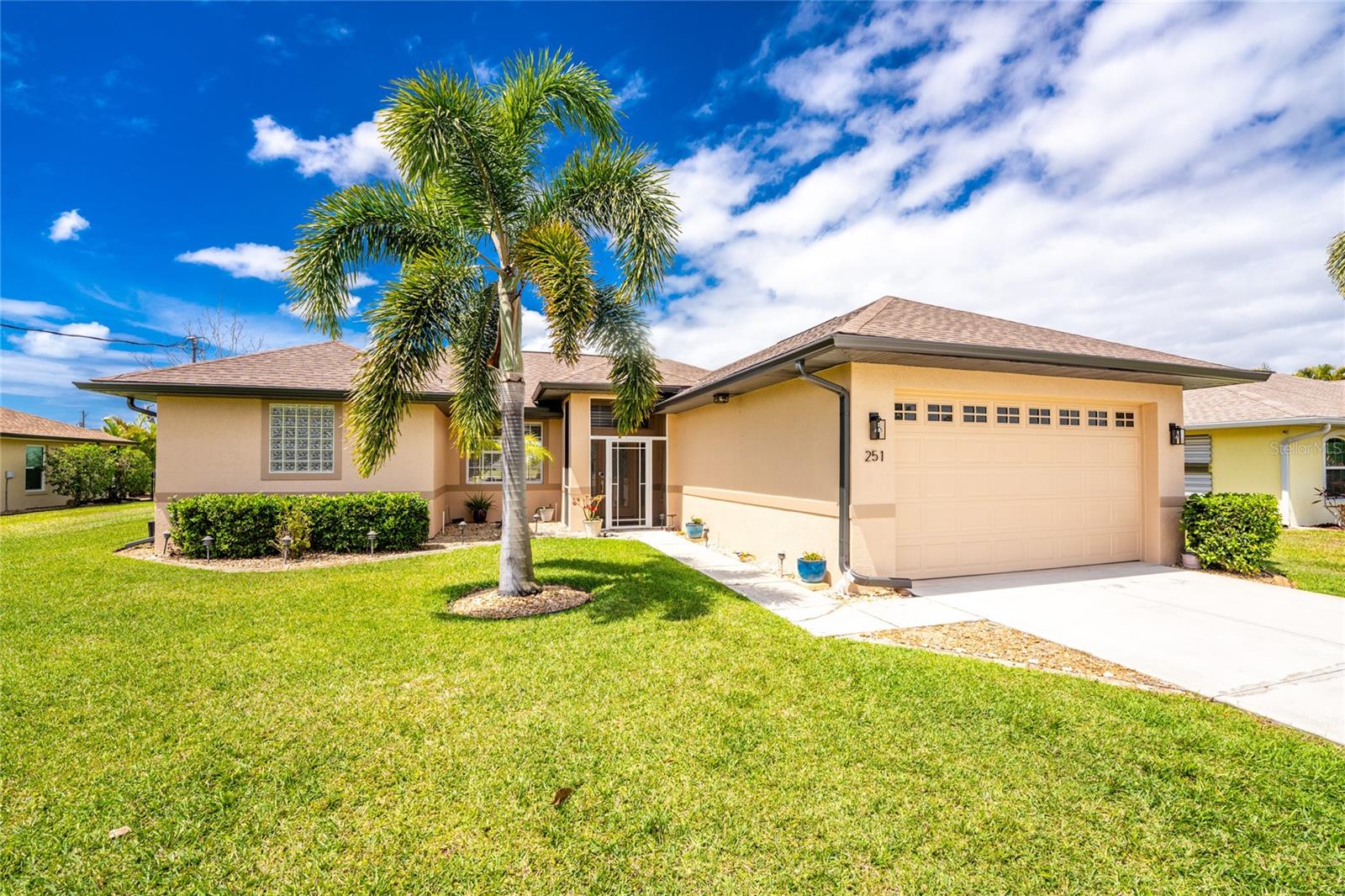 251 ROTONDA BLVD N, ROTONDA WEST, FL, 33947
