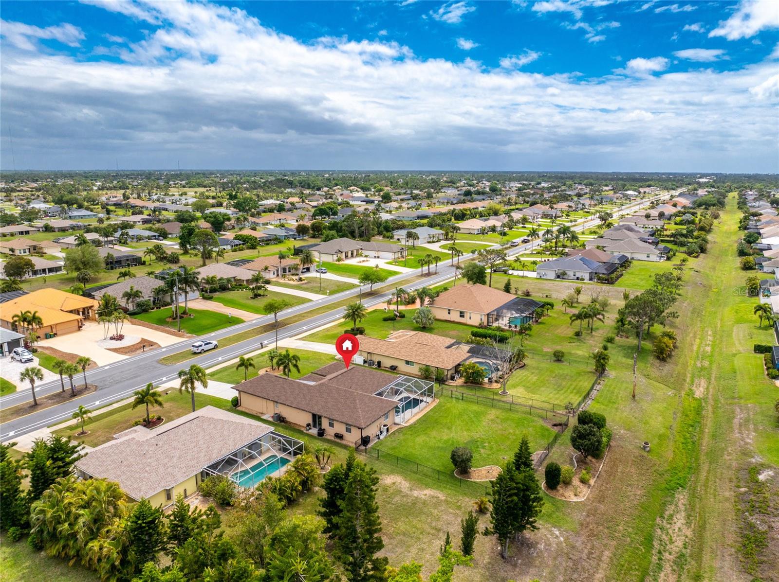 251 ROTONDA BLVD N, ROTONDA WEST, FL, 33947