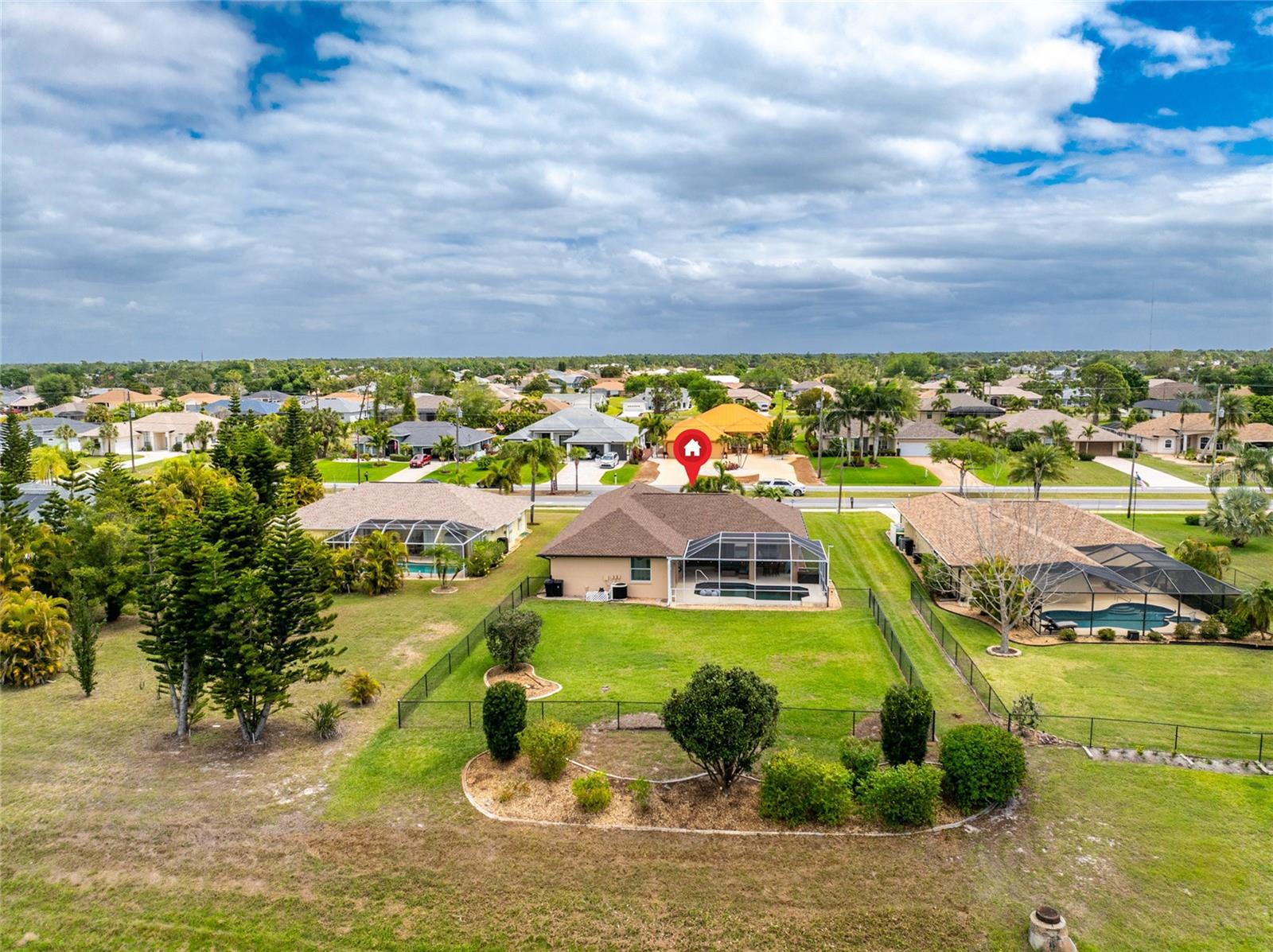 251 ROTONDA BLVD N, ROTONDA WEST, FL, 33947