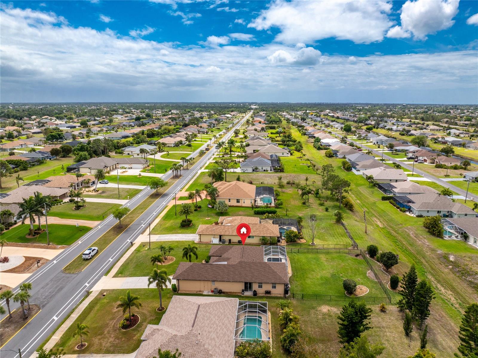 251 ROTONDA BLVD N, ROTONDA WEST, FL, 33947