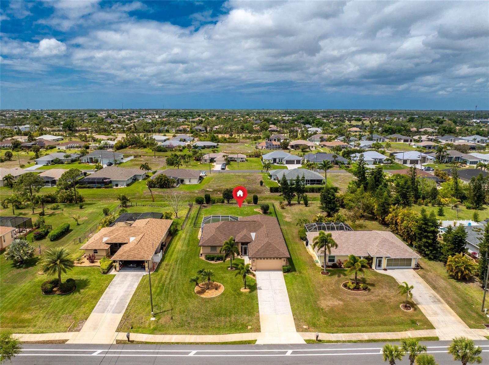 251 ROTONDA BLVD N, ROTONDA WEST, FL, 33947