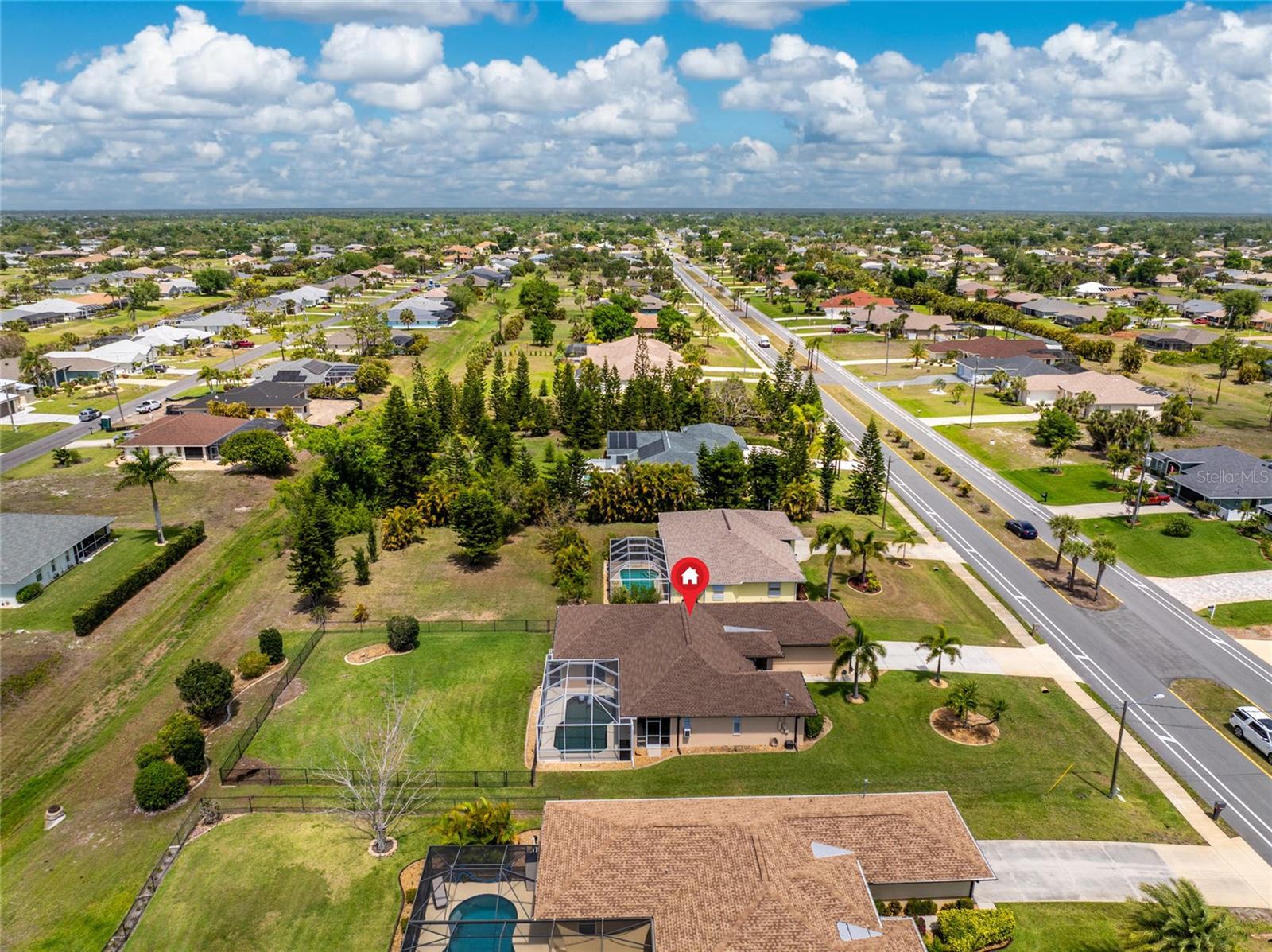 251 ROTONDA BLVD N, ROTONDA WEST, FL, 33947