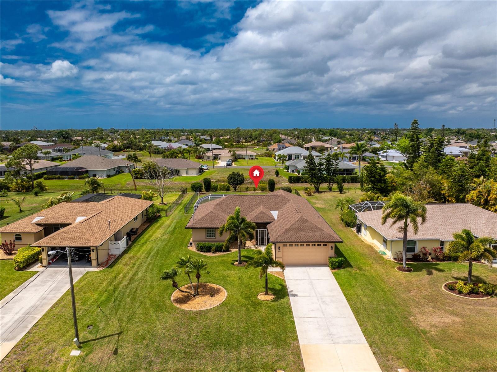 251 ROTONDA BLVD N, ROTONDA WEST, FL, 33947