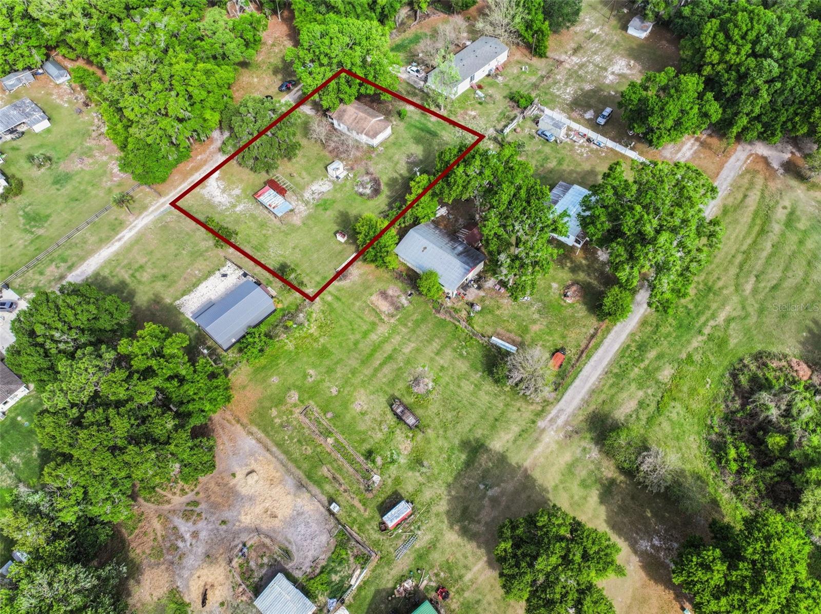 4125 LAVON REYNOLDS LN, LAKELAND, FL, 33810