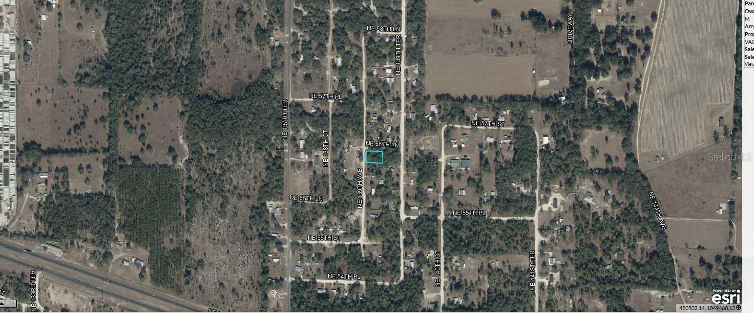 06721-010-00 NE 139TH AVE, WILLISTON, FL, 32696