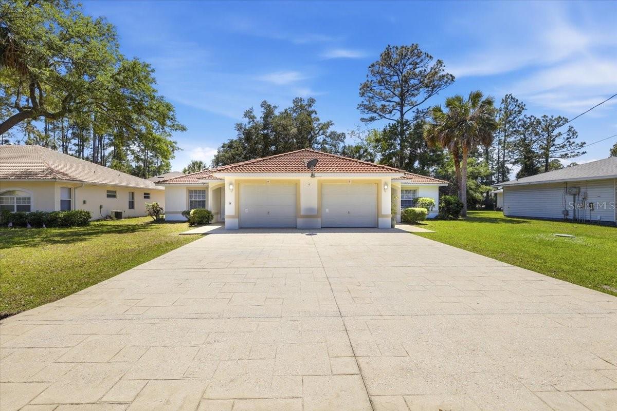 4 PONY LN #A, PALM COAST, FL, 32164