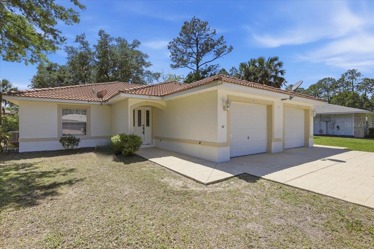 4 PONY LN #A, PALM COAST, FL, 32164