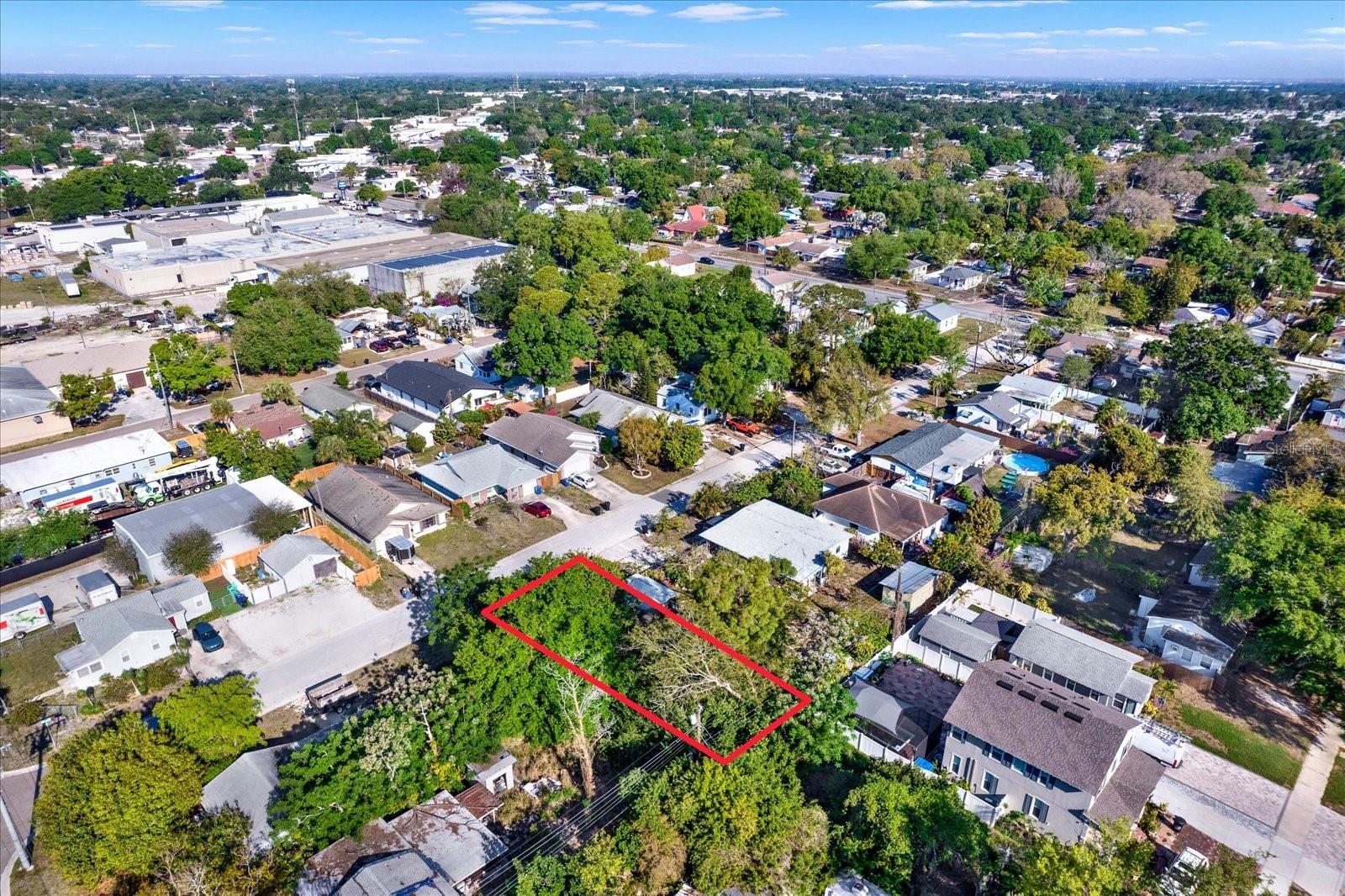23RD ST N, ST PETERSBURG, FL, 33713