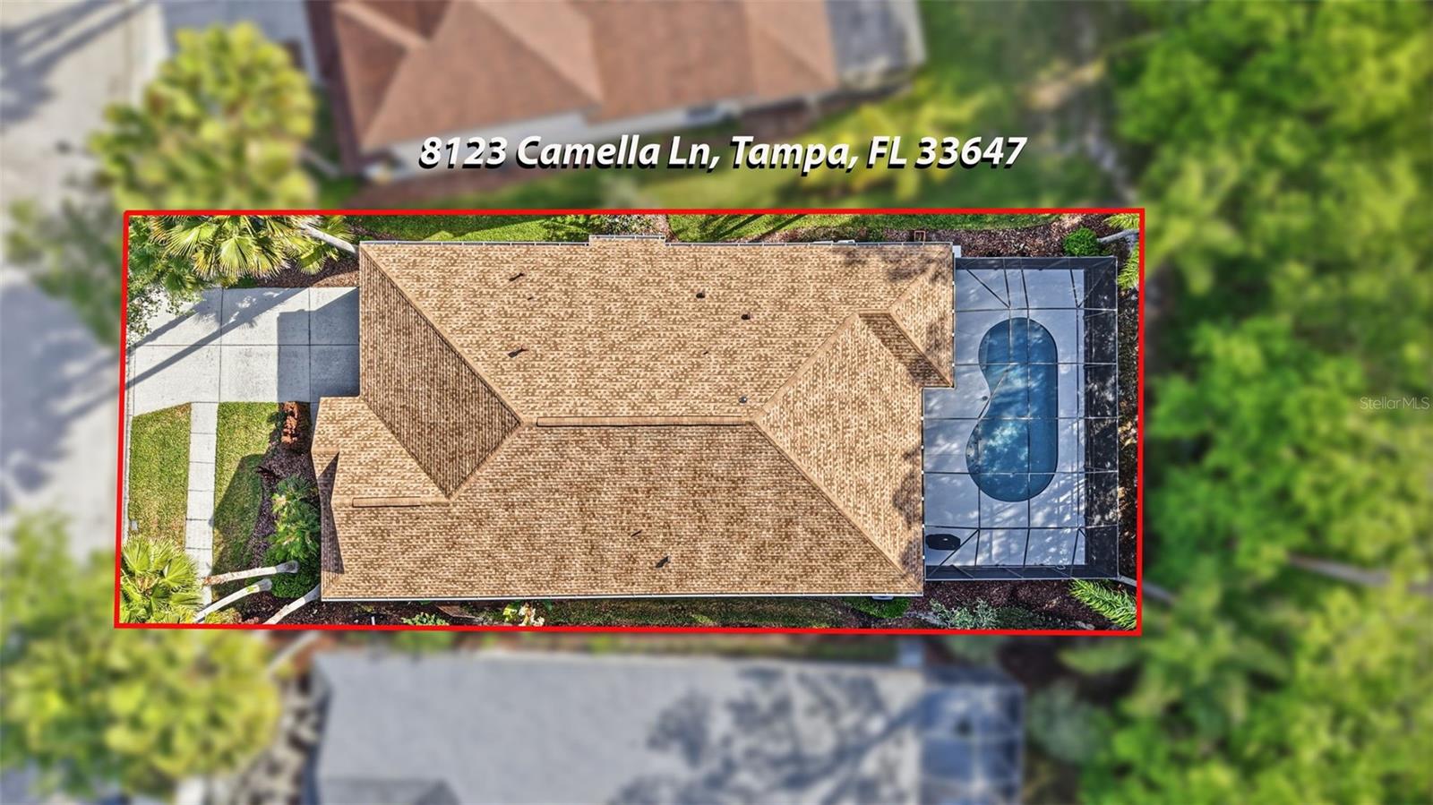 8123 CAMELLA LN, TAMPA, FL, 33647