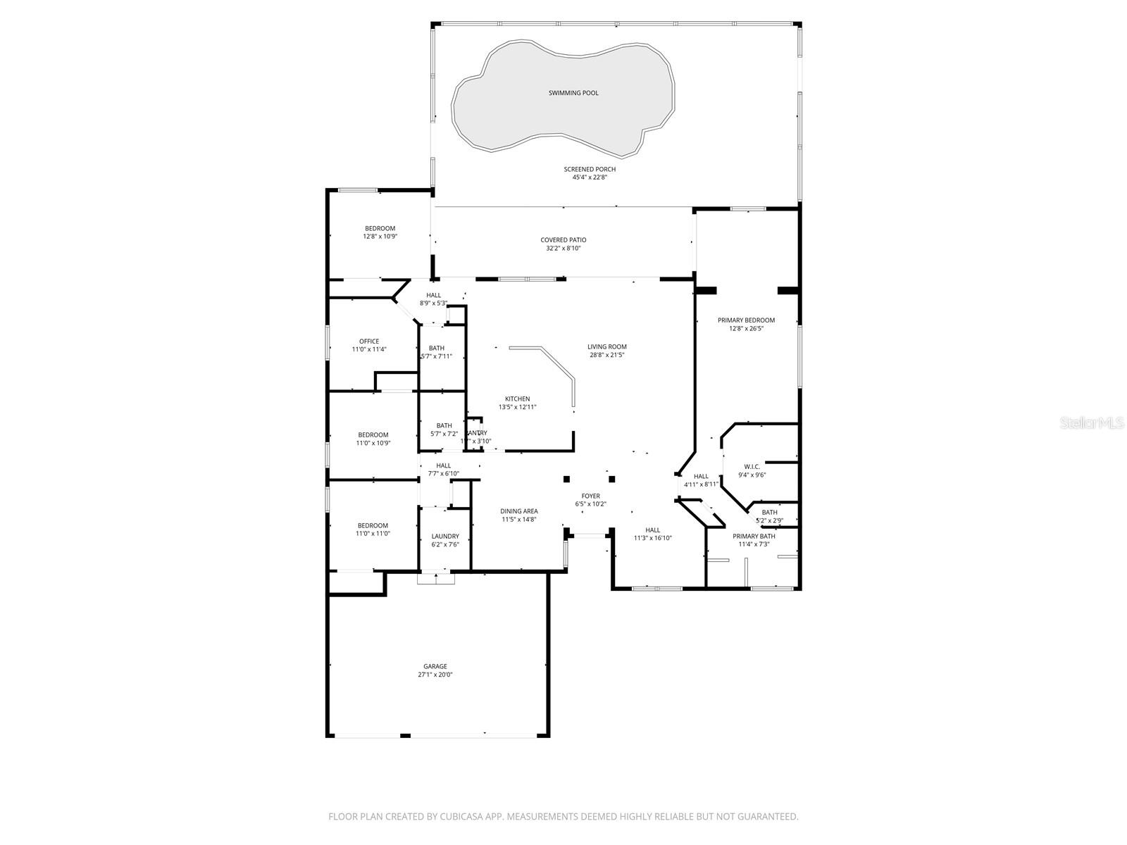 2814 DUNCAN TREE CIR, VALRICO, FL, 33594