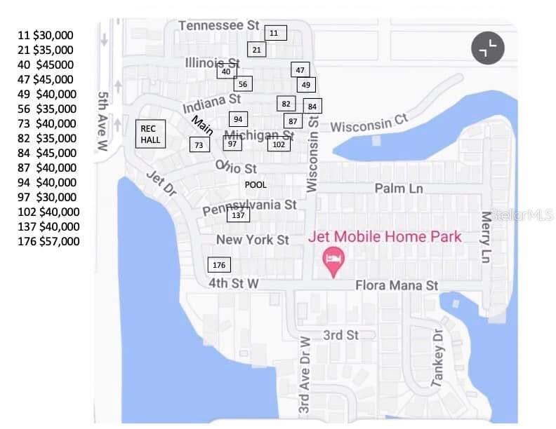 144 PENNSYLVANIA ST, PALMETTO, FL, 34221