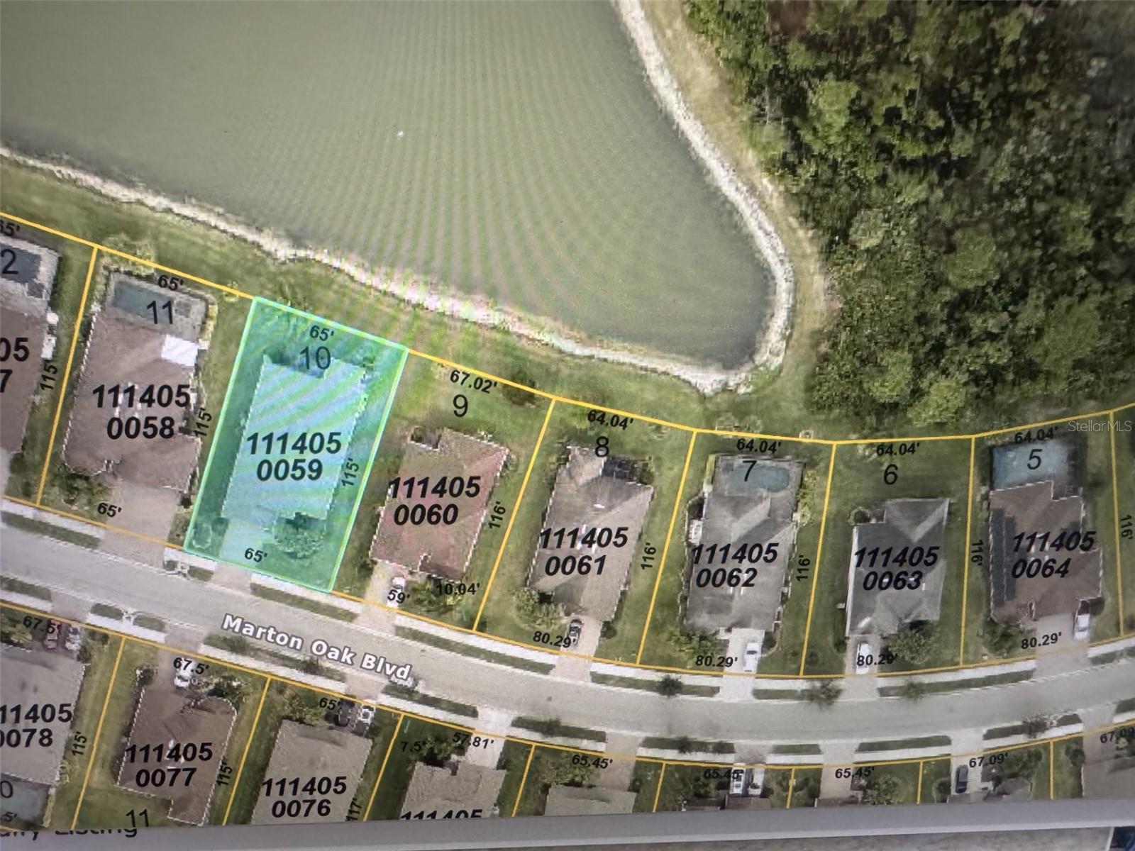2536 MARTON OAK BLVD, NORTH PORT, FL, 34289