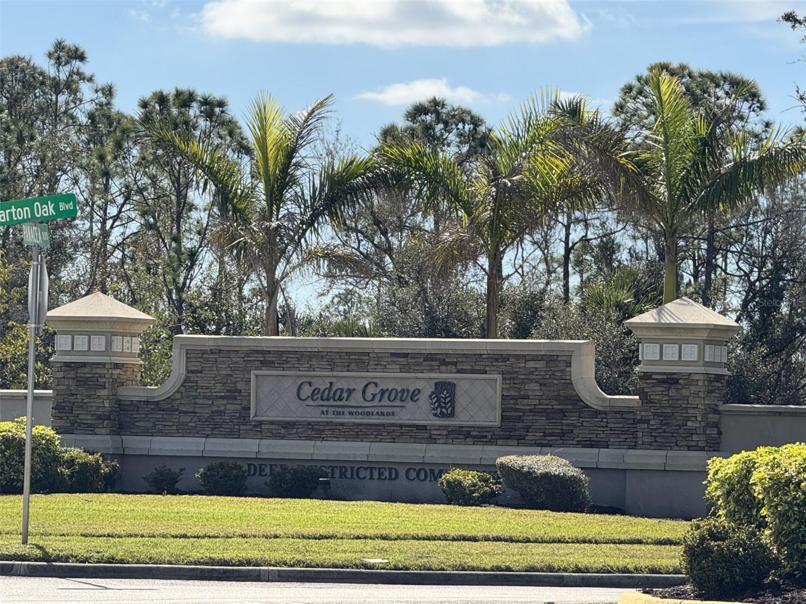 2536 MARTON OAK BLVD, NORTH PORT, FL, 34289