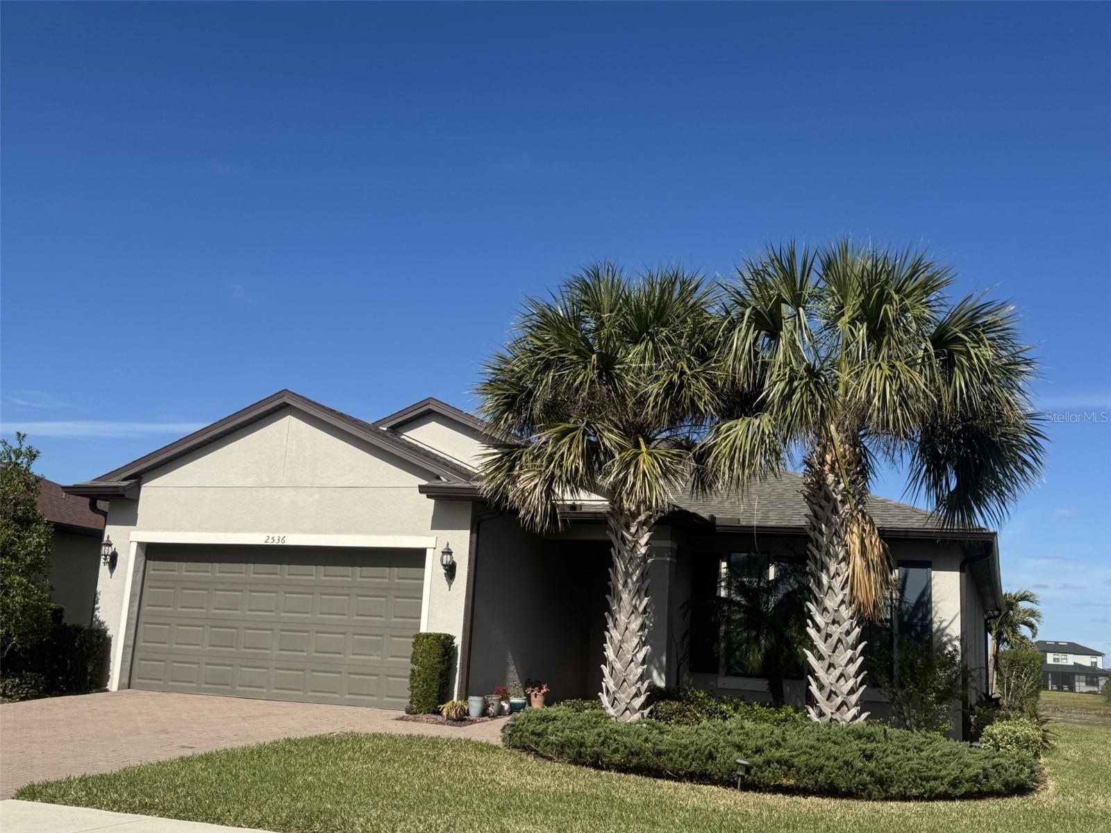 2536 MARTON OAK BLVD, NORTH PORT, FL, 34289
