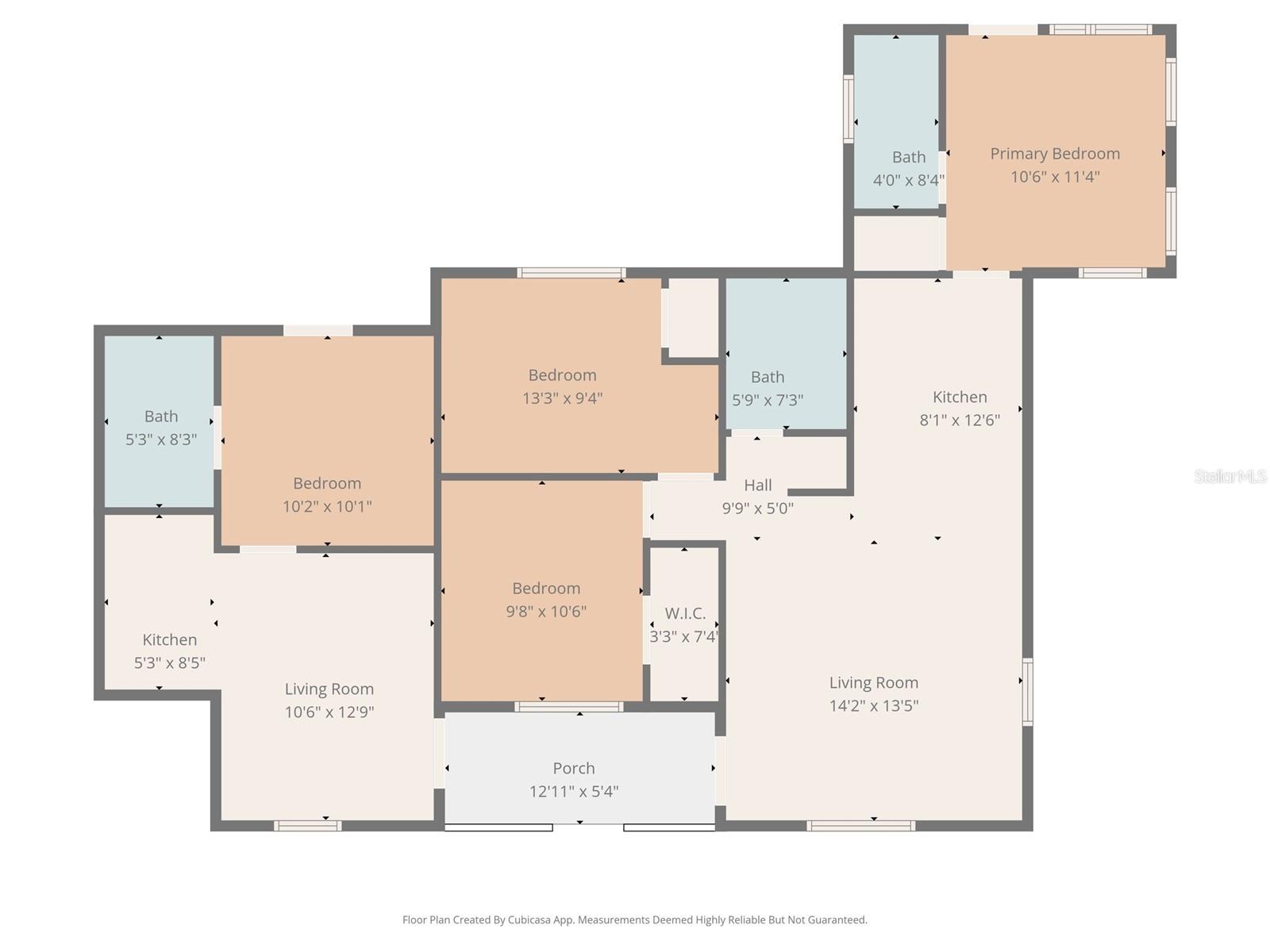 5809 N 17TH ST, TAMPA, FL, 33610