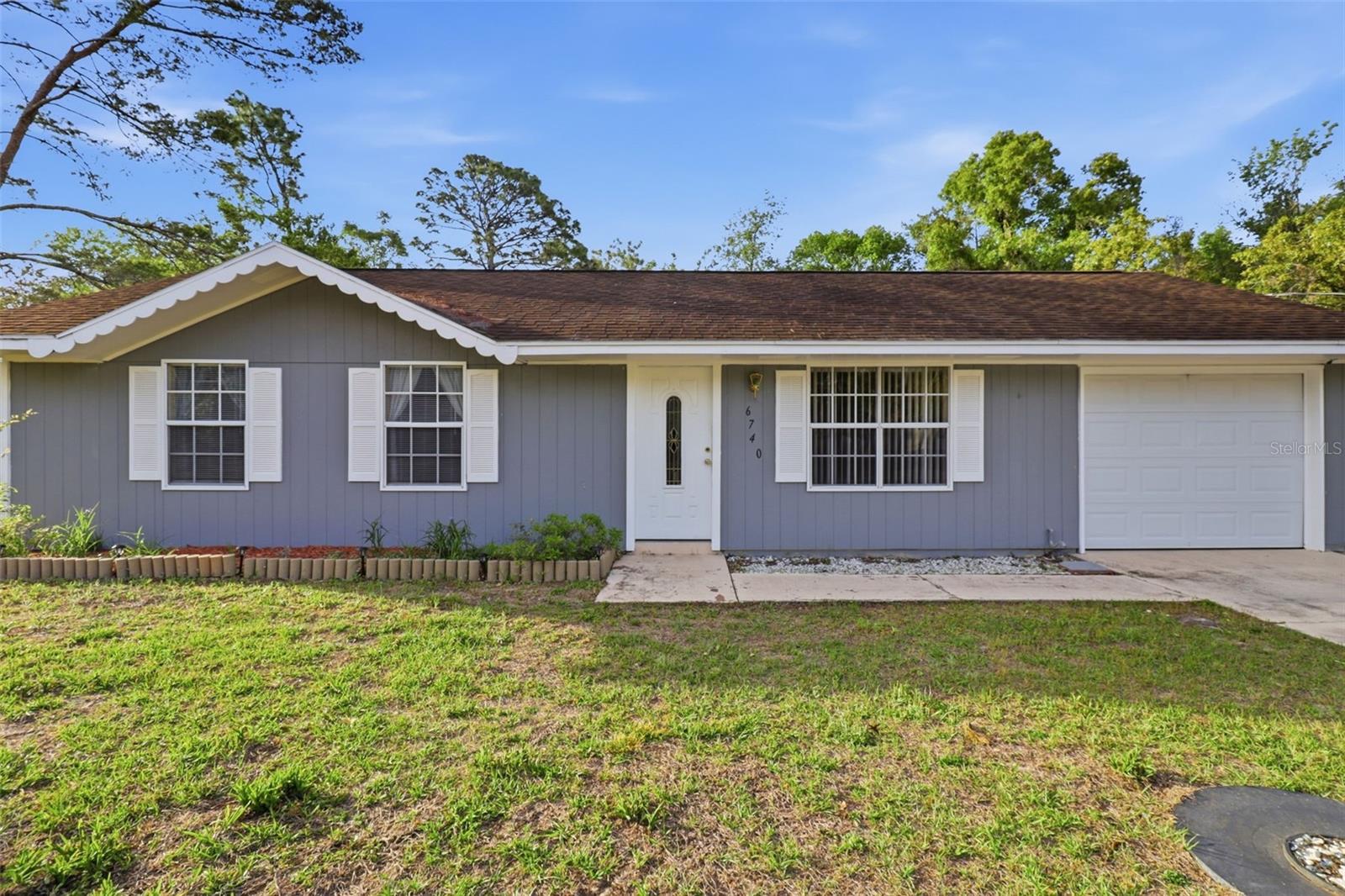 6740 W VAN BUREN DR, HOMOSASSA, FL, 34448