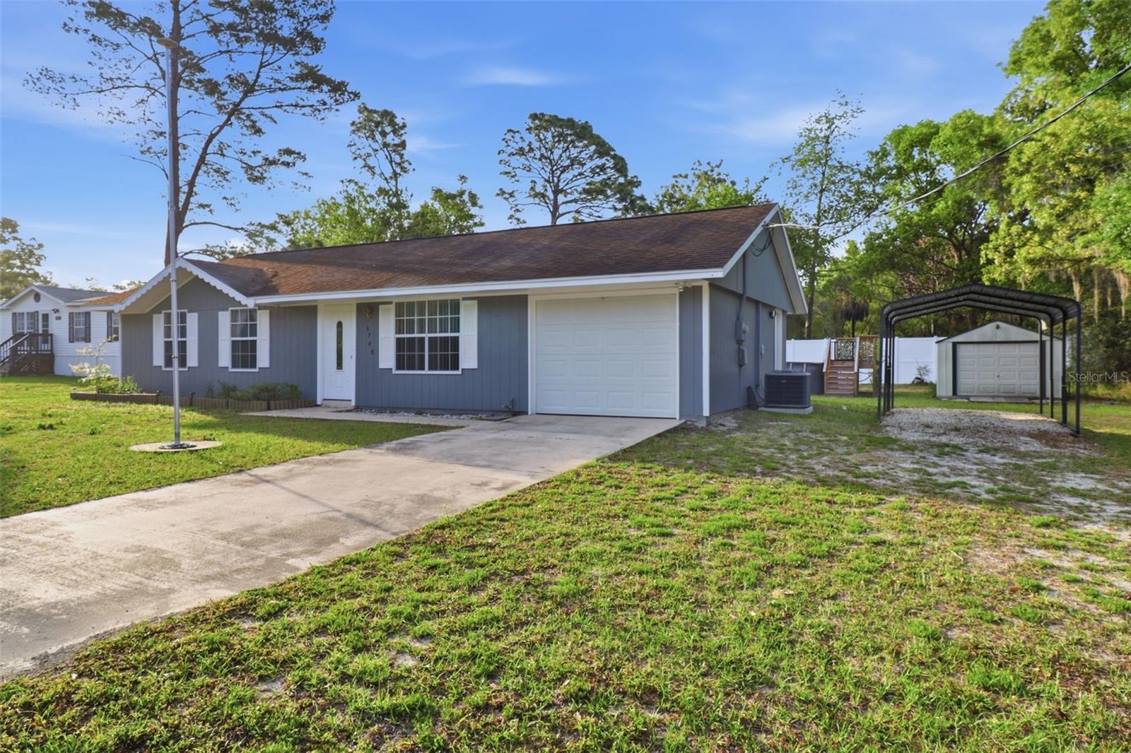 6740 W VAN BUREN DR, HOMOSASSA, FL, 34448