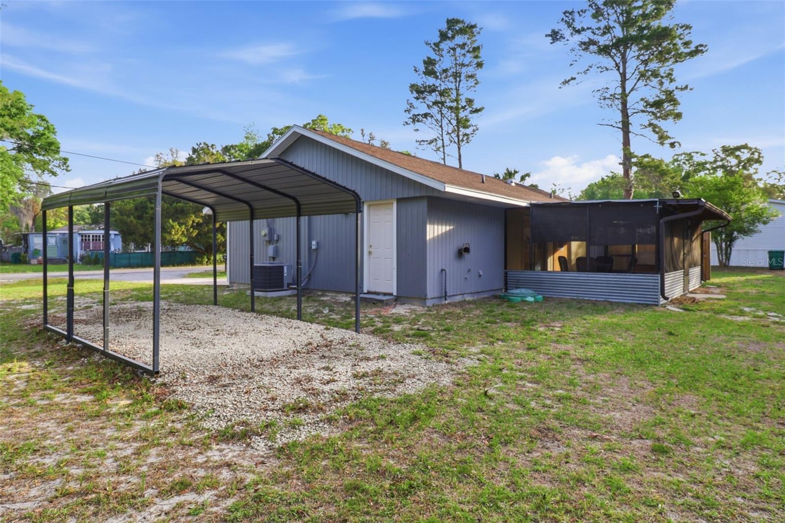 6740 W VAN BUREN DR, HOMOSASSA, FL, 34448