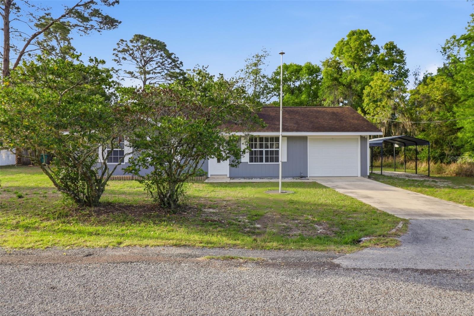 6740 W VAN BUREN DR, HOMOSASSA, FL, 34448