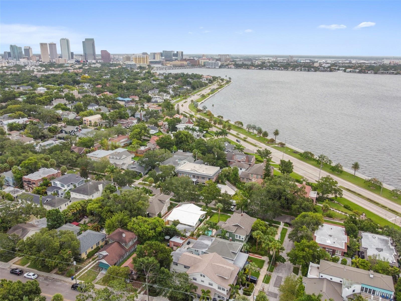 1020 S ROME AVE #A, TAMPA, FL, 33606