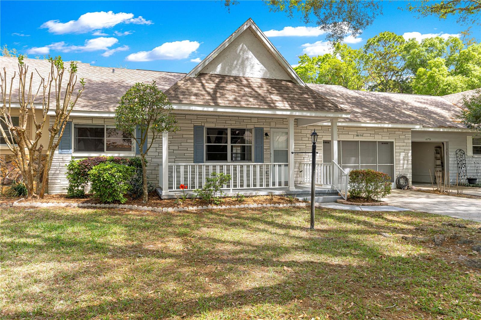 8575 SW 90TH LN #C, OCALA, FL, 34481