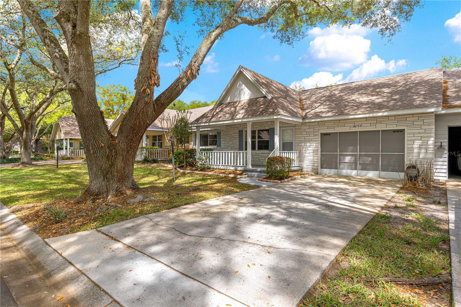 8575 SW 90TH LN #C, OCALA, FL, 34481