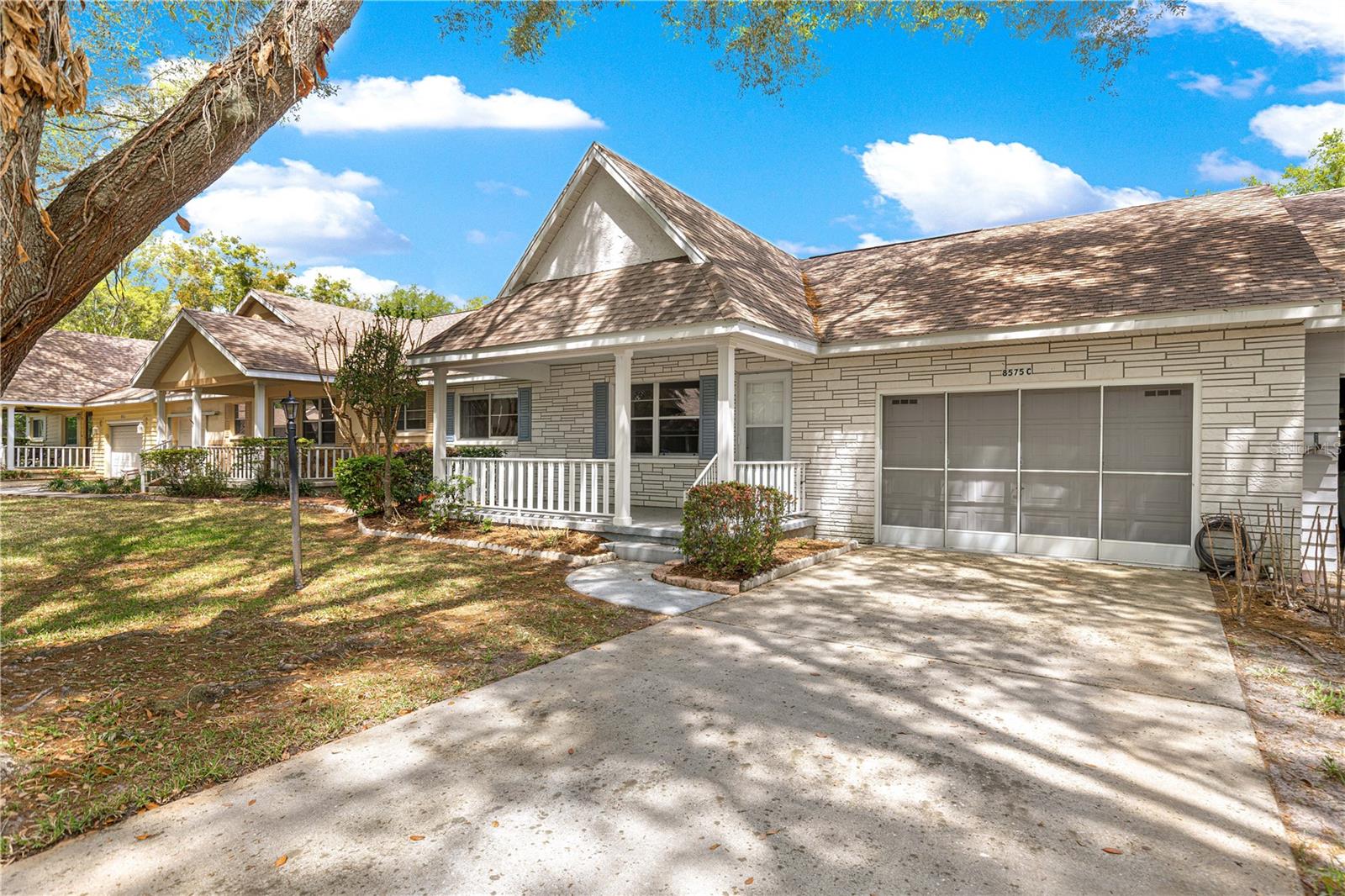 8575 SW 90TH LN #C, OCALA, FL, 34481
